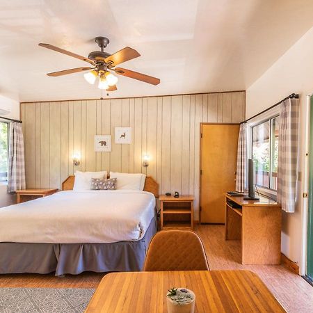Buckeye Tree Lodge Three Rivers Exteriér fotografie