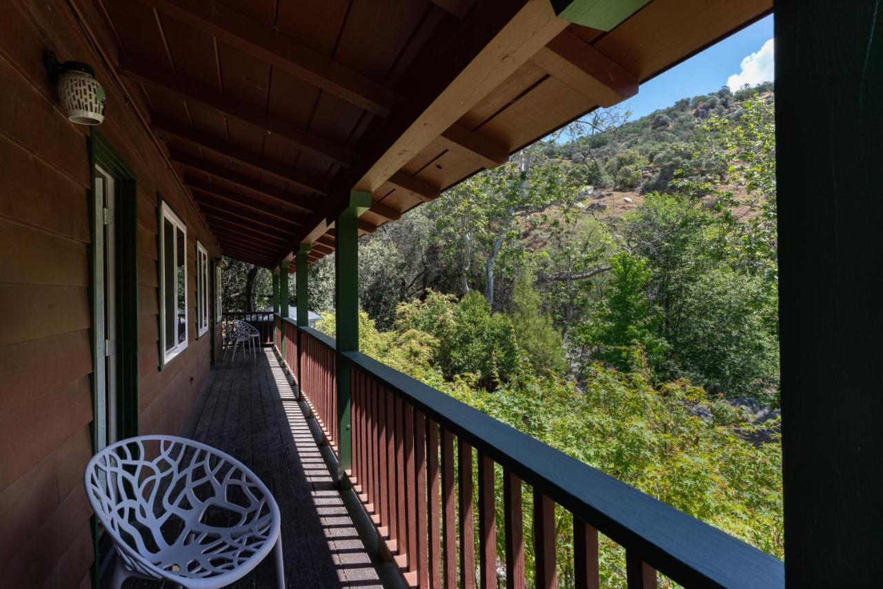 Buckeye Tree Lodge Three Rivers Exteriér fotografie