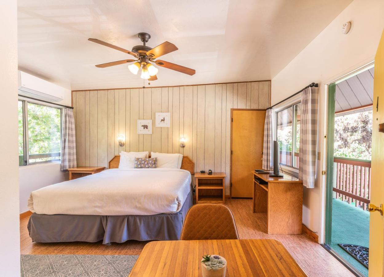 Buckeye Tree Lodge Three Rivers Exteriér fotografie