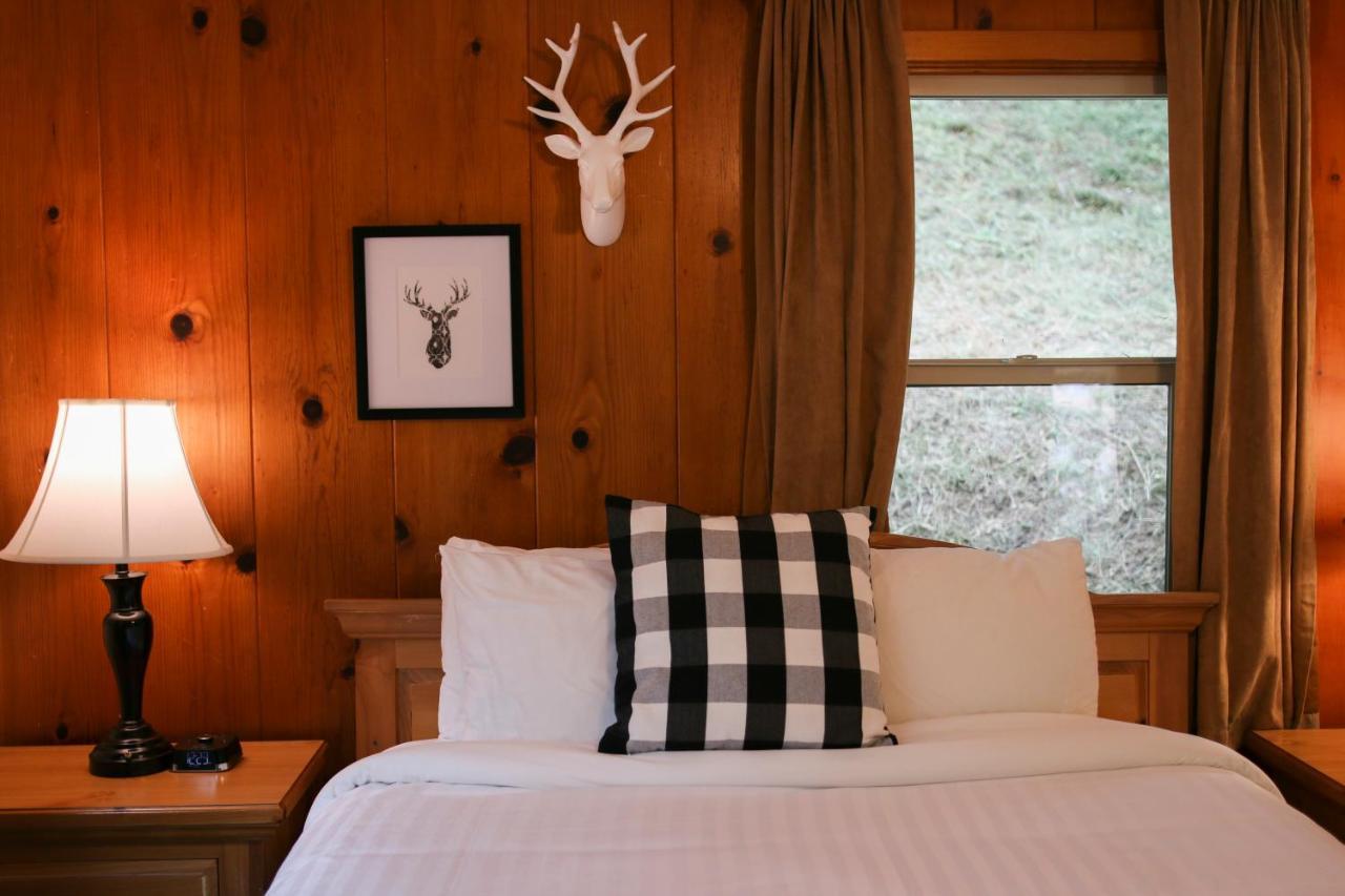 Buckeye Tree Lodge Three Rivers Exteriér fotografie
