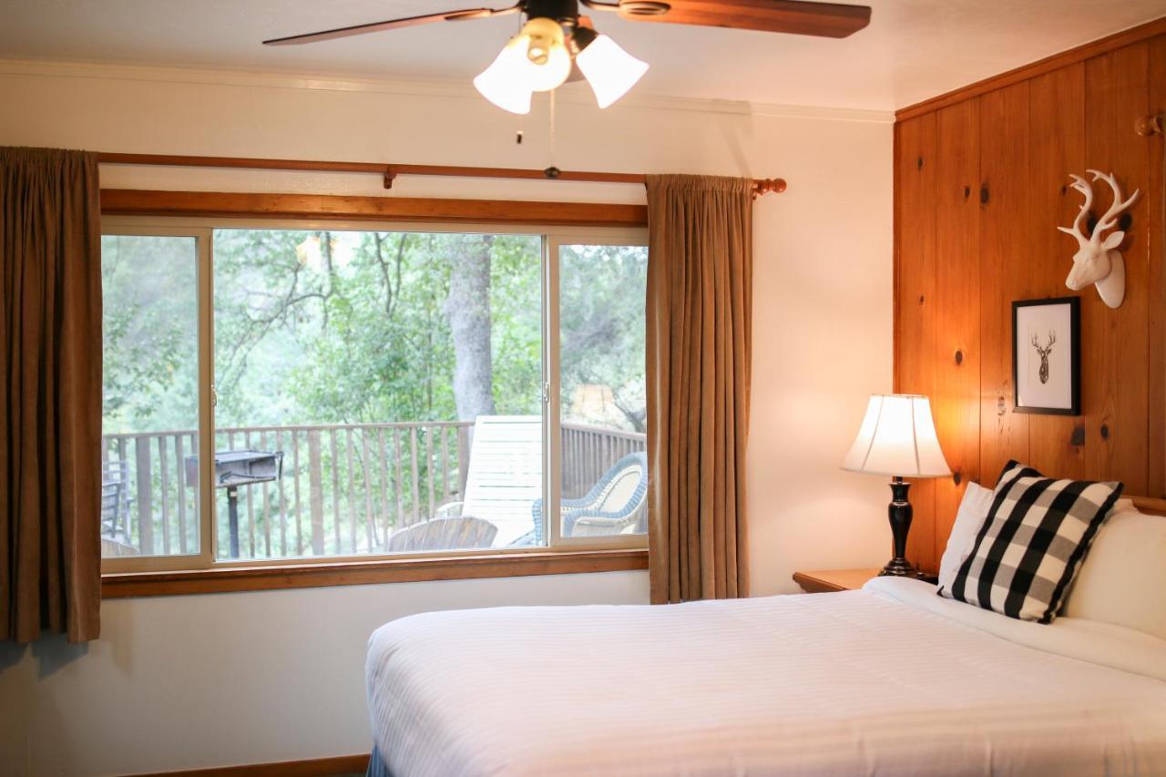 Buckeye Tree Lodge Three Rivers Exteriér fotografie